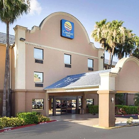 Comfort Inn Near Medical Center Mission Exteriér fotografie