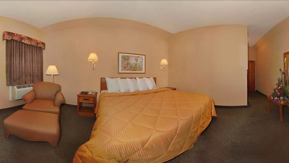 Comfort Inn Near Medical Center Mission Exteriér fotografie