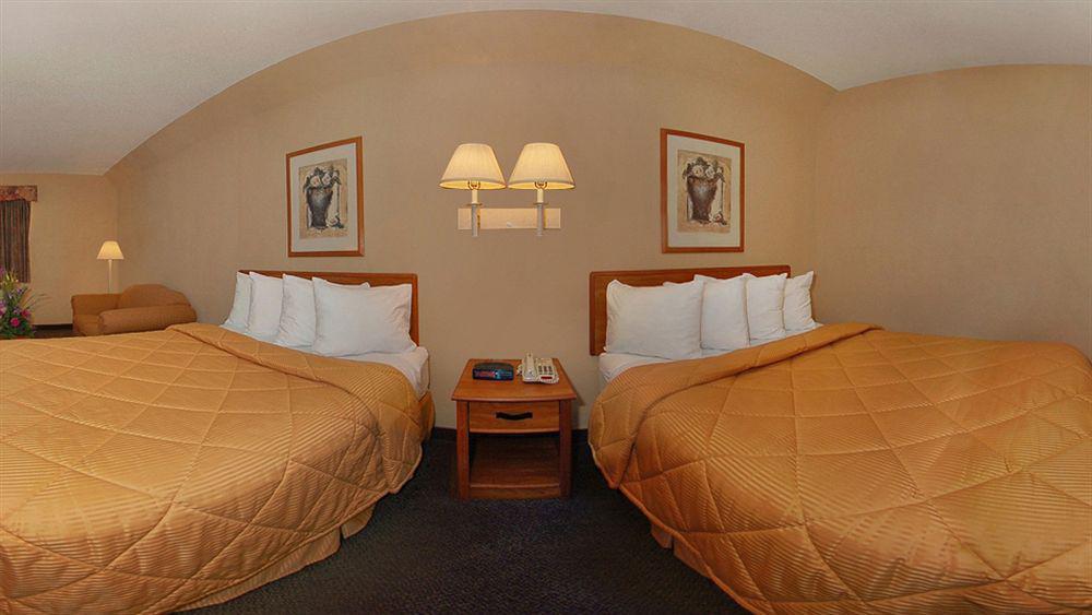 Comfort Inn Near Medical Center Mission Exteriér fotografie