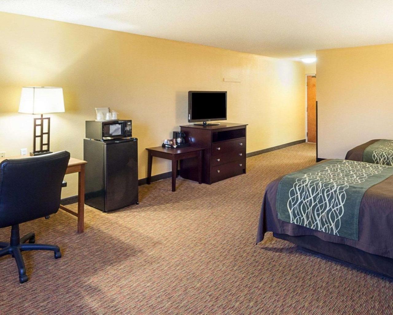 Comfort Inn Near Medical Center Mission Exteriér fotografie