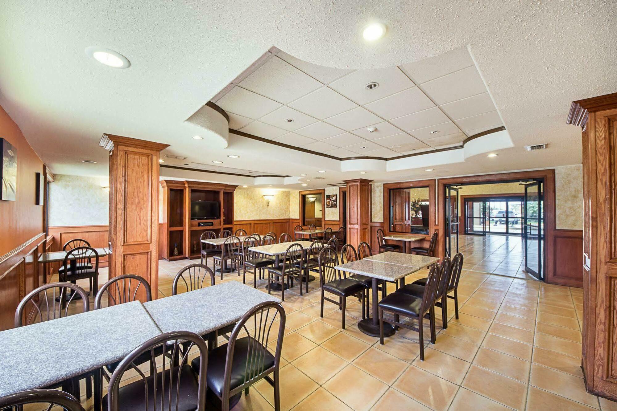 Comfort Inn Near Medical Center Mission Exteriér fotografie